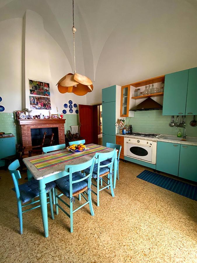 Palazzo Sabella Tommasi Villa Calimera  Kültér fotó