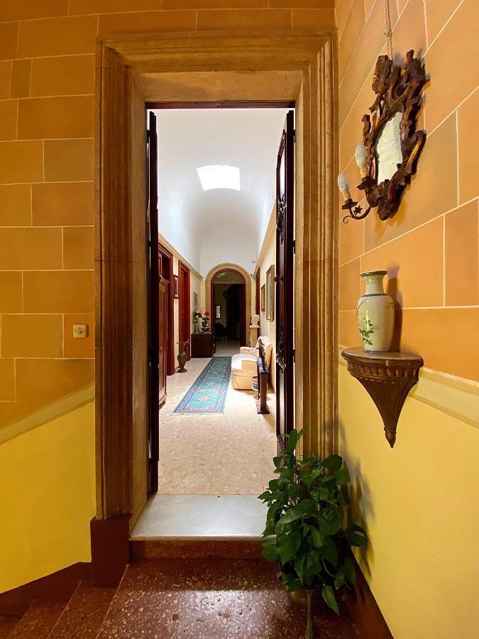 Palazzo Sabella Tommasi Villa Calimera  Kültér fotó