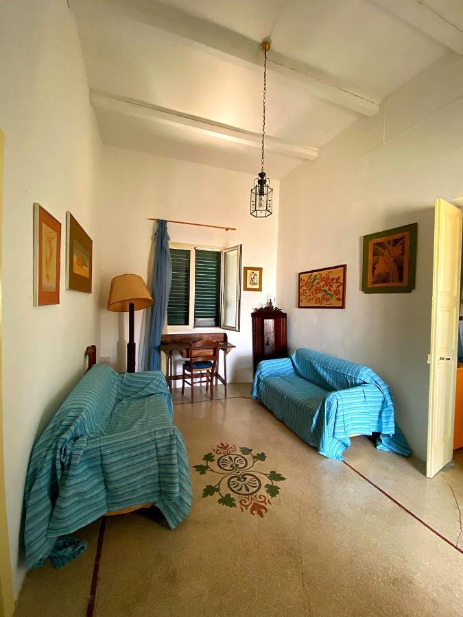 Palazzo Sabella Tommasi Villa Calimera  Kültér fotó