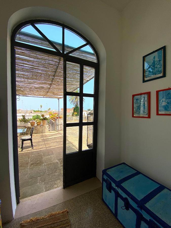 Palazzo Sabella Tommasi Villa Calimera  Kültér fotó