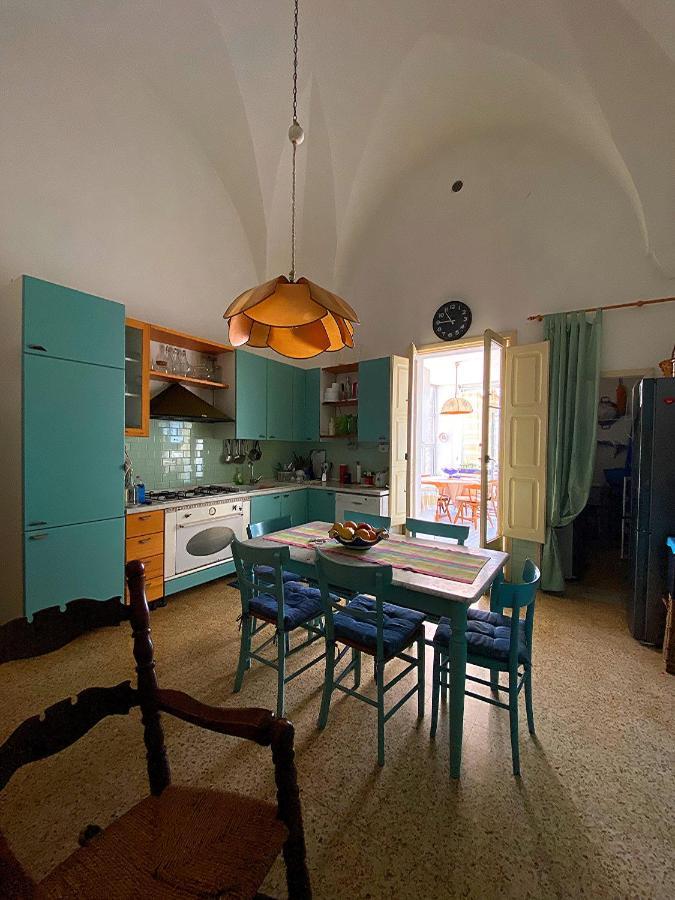Palazzo Sabella Tommasi Villa Calimera  Kültér fotó