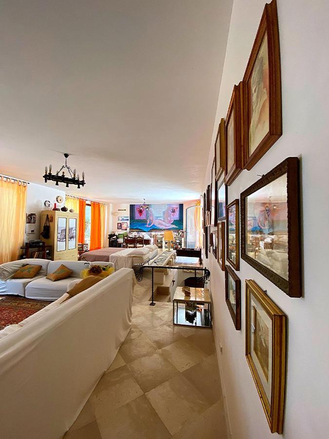 Palazzo Sabella Tommasi Villa Calimera  Kültér fotó