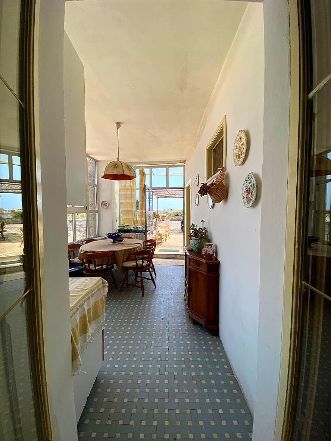 Palazzo Sabella Tommasi Villa Calimera  Kültér fotó