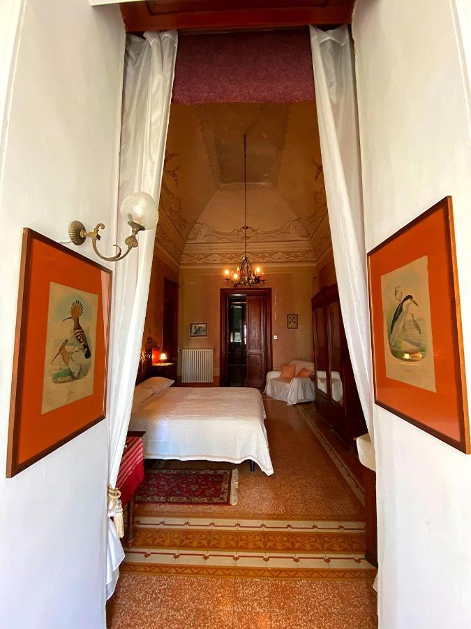 Palazzo Sabella Tommasi Villa Calimera  Kültér fotó