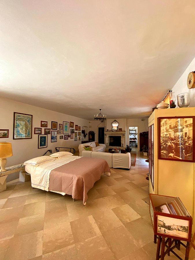 Palazzo Sabella Tommasi Villa Calimera  Kültér fotó