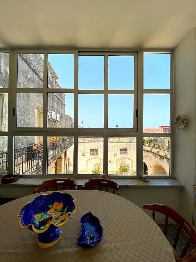 Palazzo Sabella Tommasi Villa Calimera  Kültér fotó