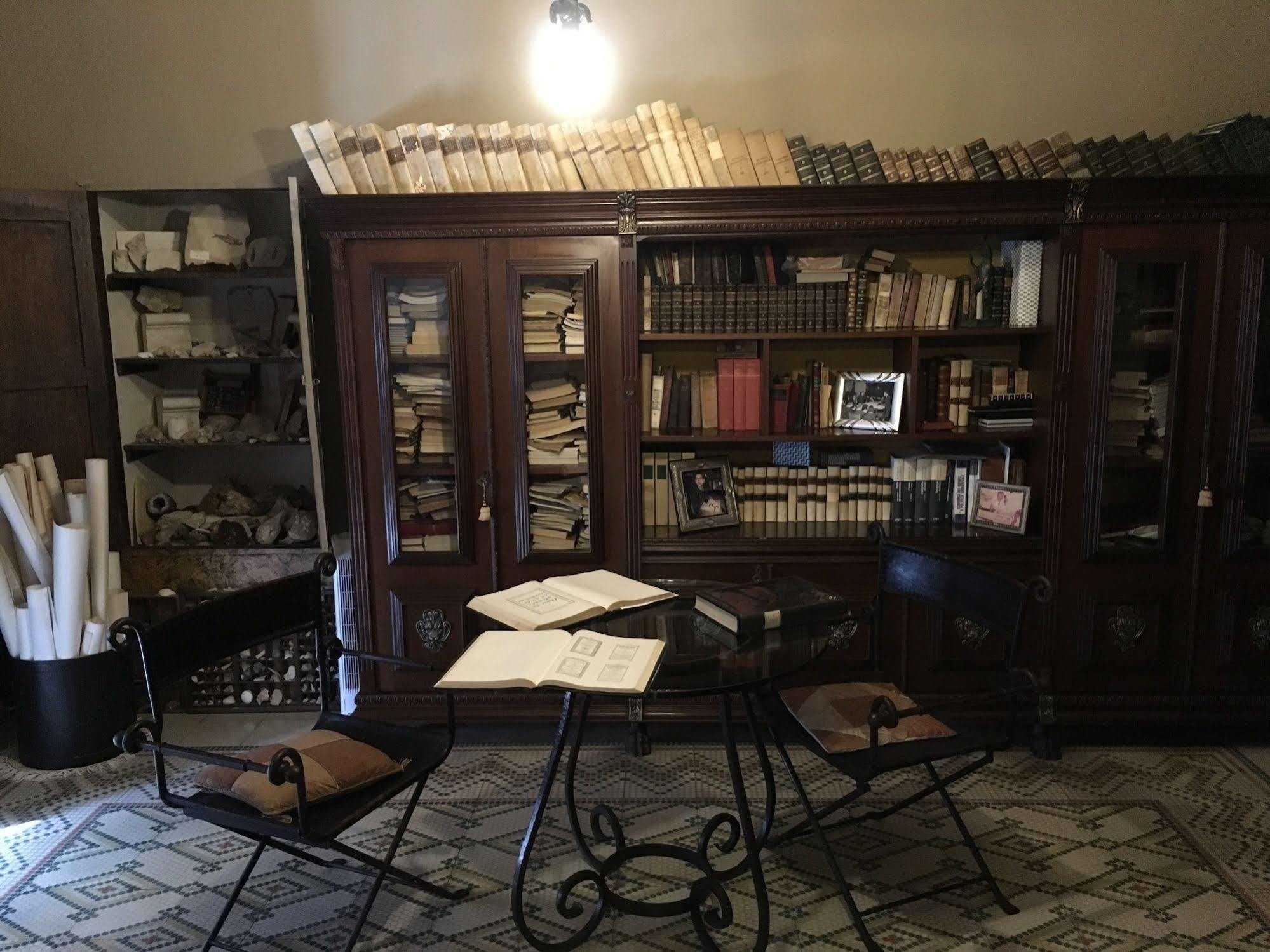 Palazzo Sabella Tommasi Villa Calimera  Kültér fotó