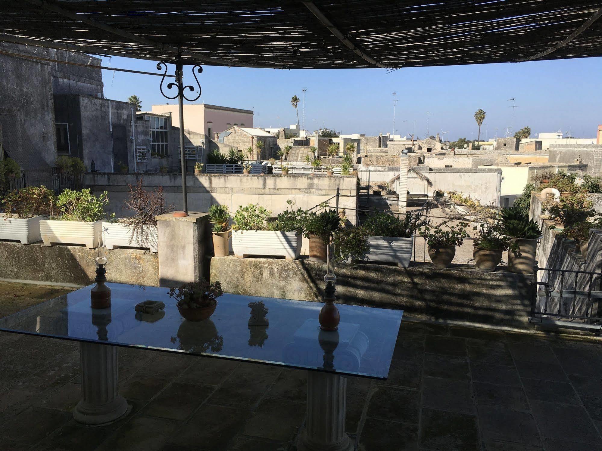 Palazzo Sabella Tommasi Villa Calimera  Kültér fotó
