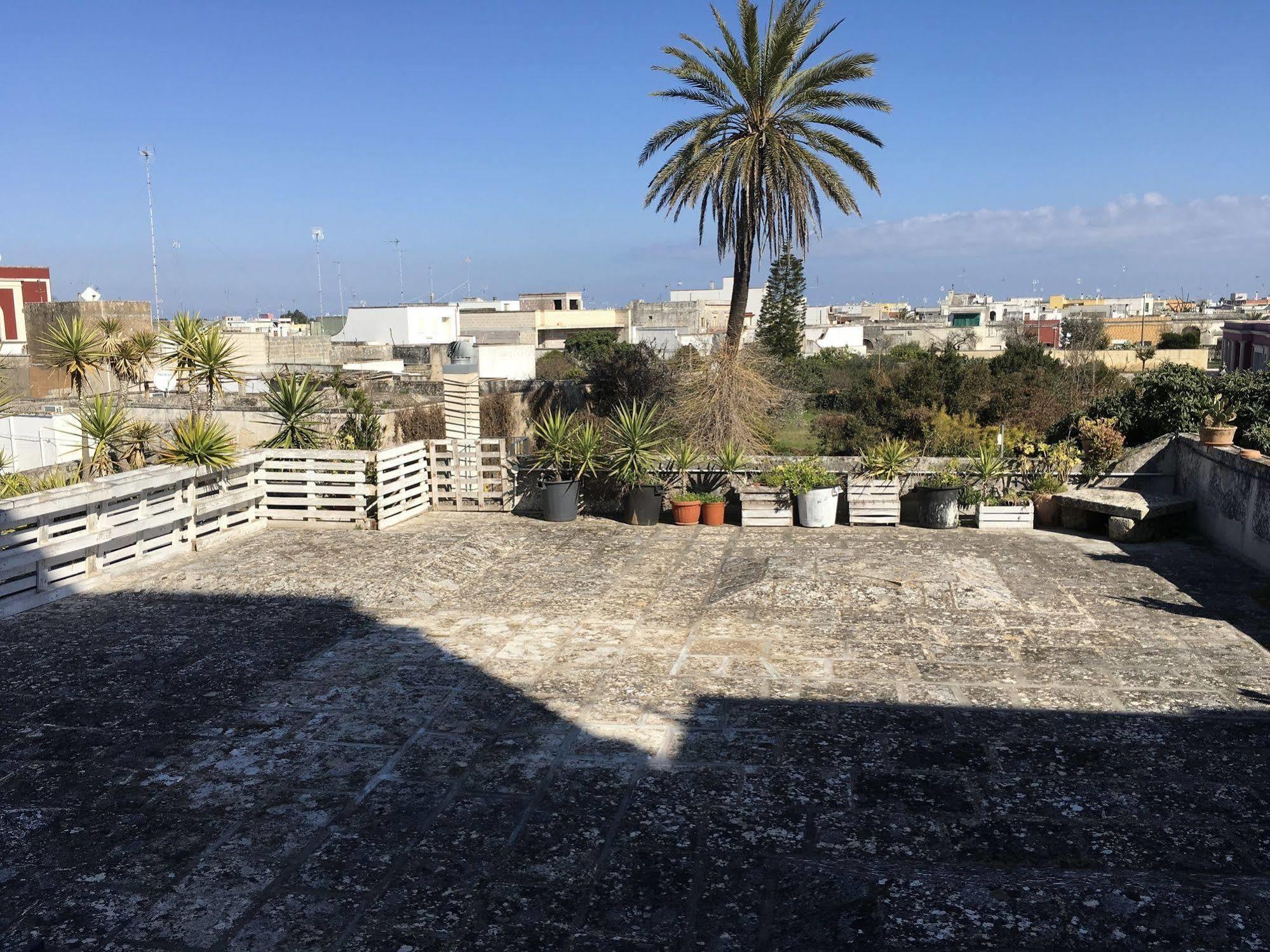 Palazzo Sabella Tommasi Villa Calimera  Kültér fotó