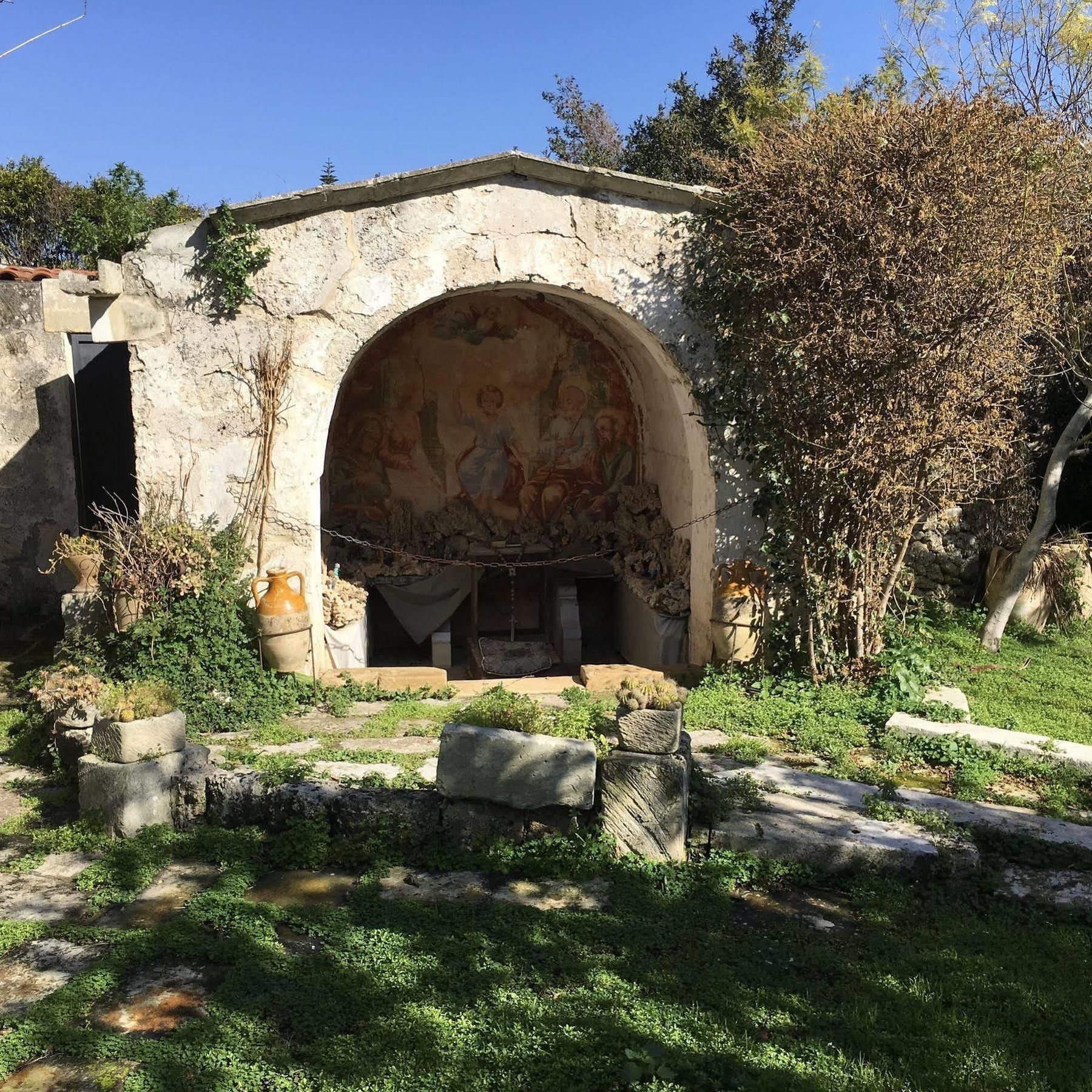Palazzo Sabella Tommasi Villa Calimera  Kültér fotó