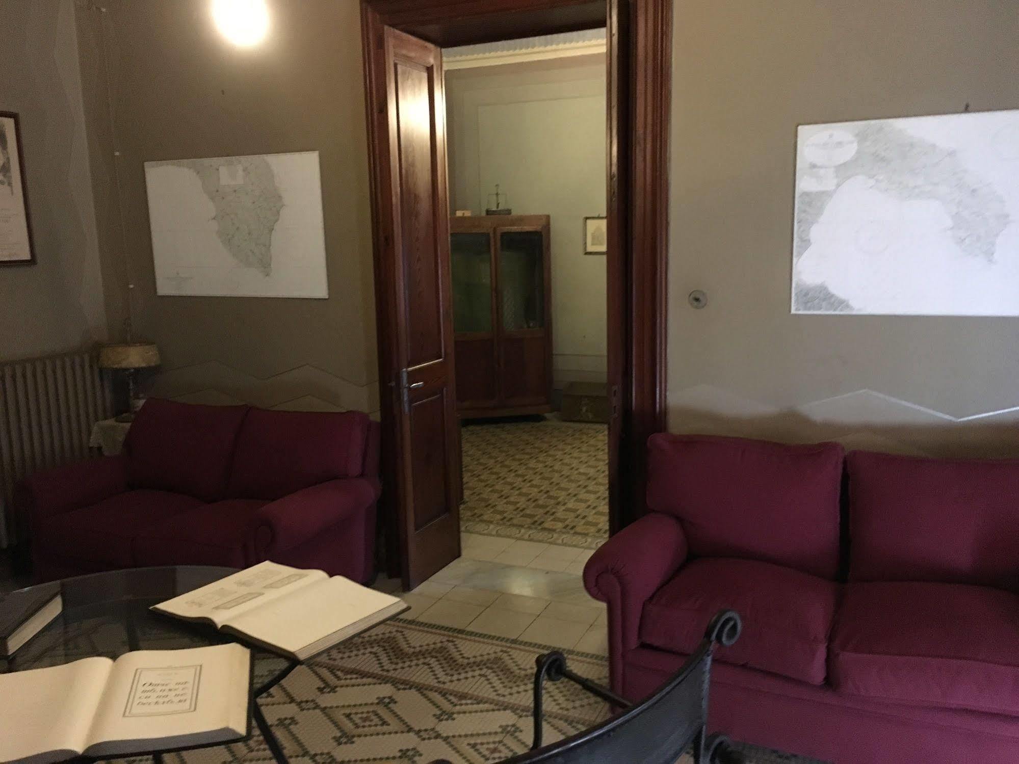 Palazzo Sabella Tommasi Villa Calimera  Kültér fotó