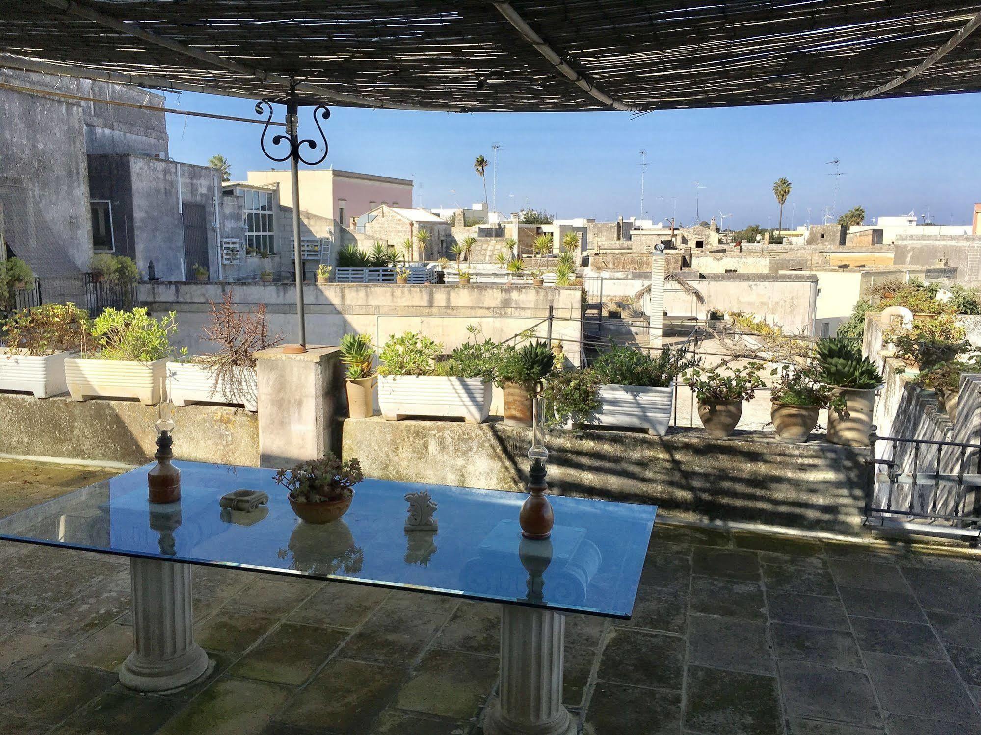 Palazzo Sabella Tommasi Villa Calimera  Kültér fotó