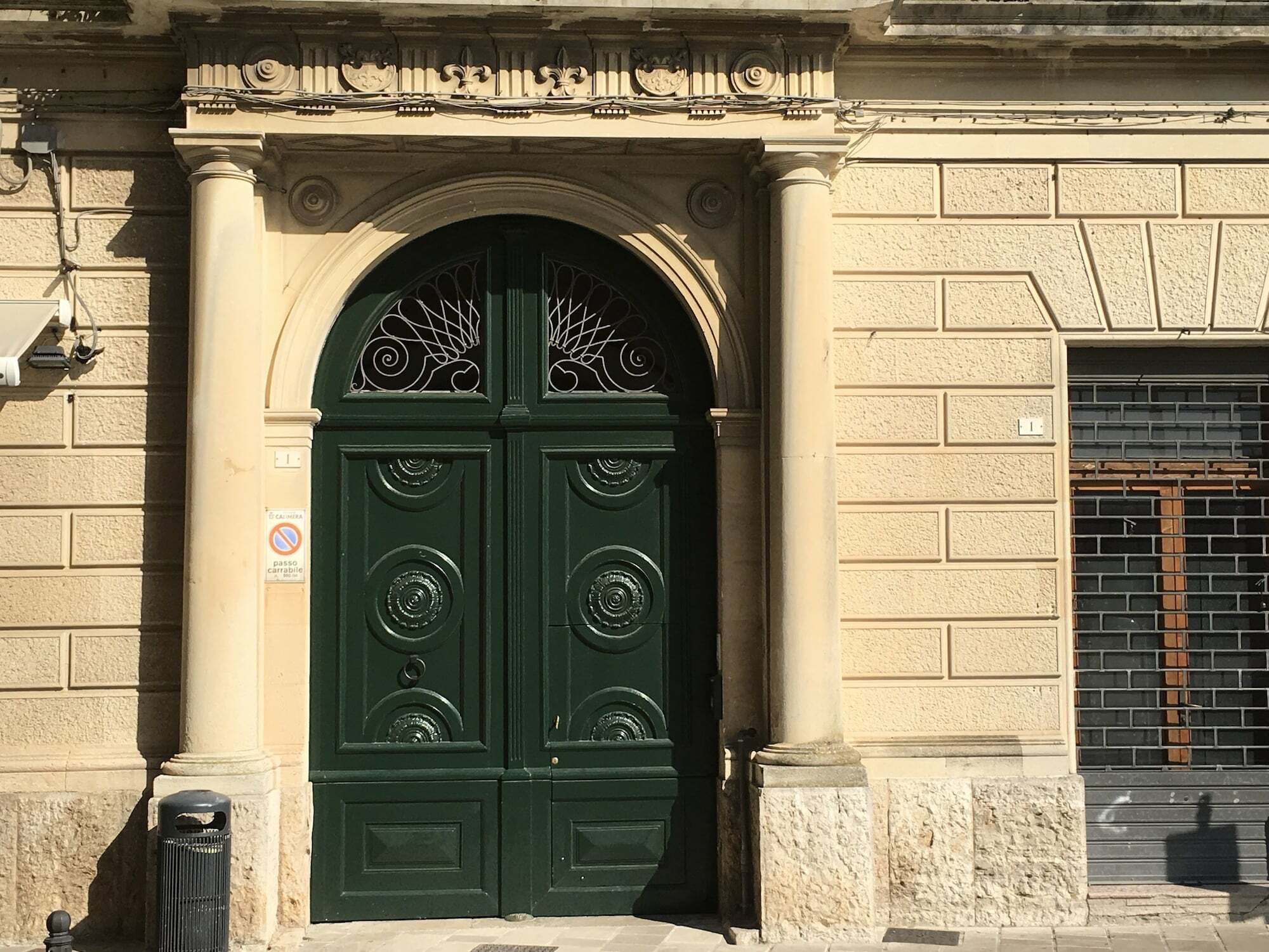 Palazzo Sabella Tommasi Villa Calimera  Kültér fotó